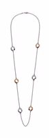 Halskette Calvin Klein Dame in Stahl KJ4NPN200200 - KJ4NPN200200